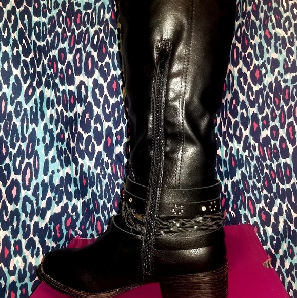 Rampage Boots - Picture 4 of 4